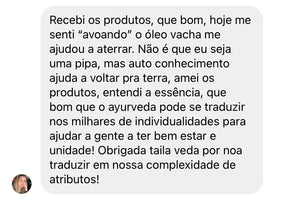 Vacha Taila (Óleo Nasal)