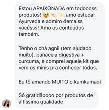 Carregar imagem no visualizador da galeria, Kumkumadi Thailam - Óleo Milenar
