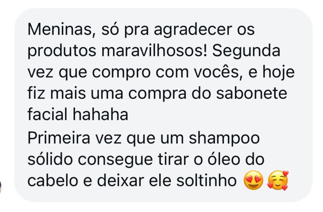 Shampoo Sólido