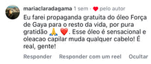 Carregar imagem no visualizador da galeria, Edição Especial: Força de Gaya com óleo de gergelim!
