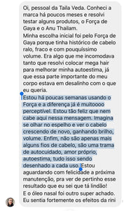 Força de Gaya