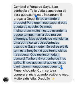 Força de Gaya