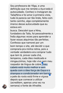 Shampoo Sólido