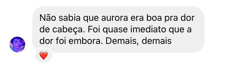 Óleo Aurora