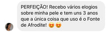 Carregar imagem no visualizador da galeria, Fonte de Afrodite (Rejuvenescedor)

