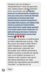 Fonte de Afrodite (Rejuvenescedor)