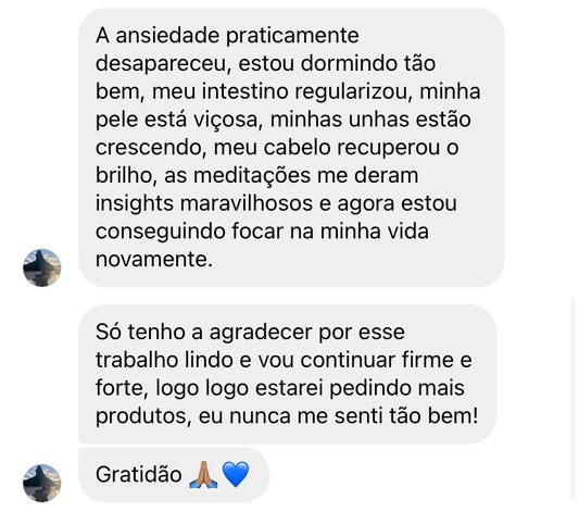 DETOX AYURVÉDICO - eu me transformo, eu me conecto.