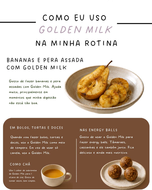 Massala Goldenmilk