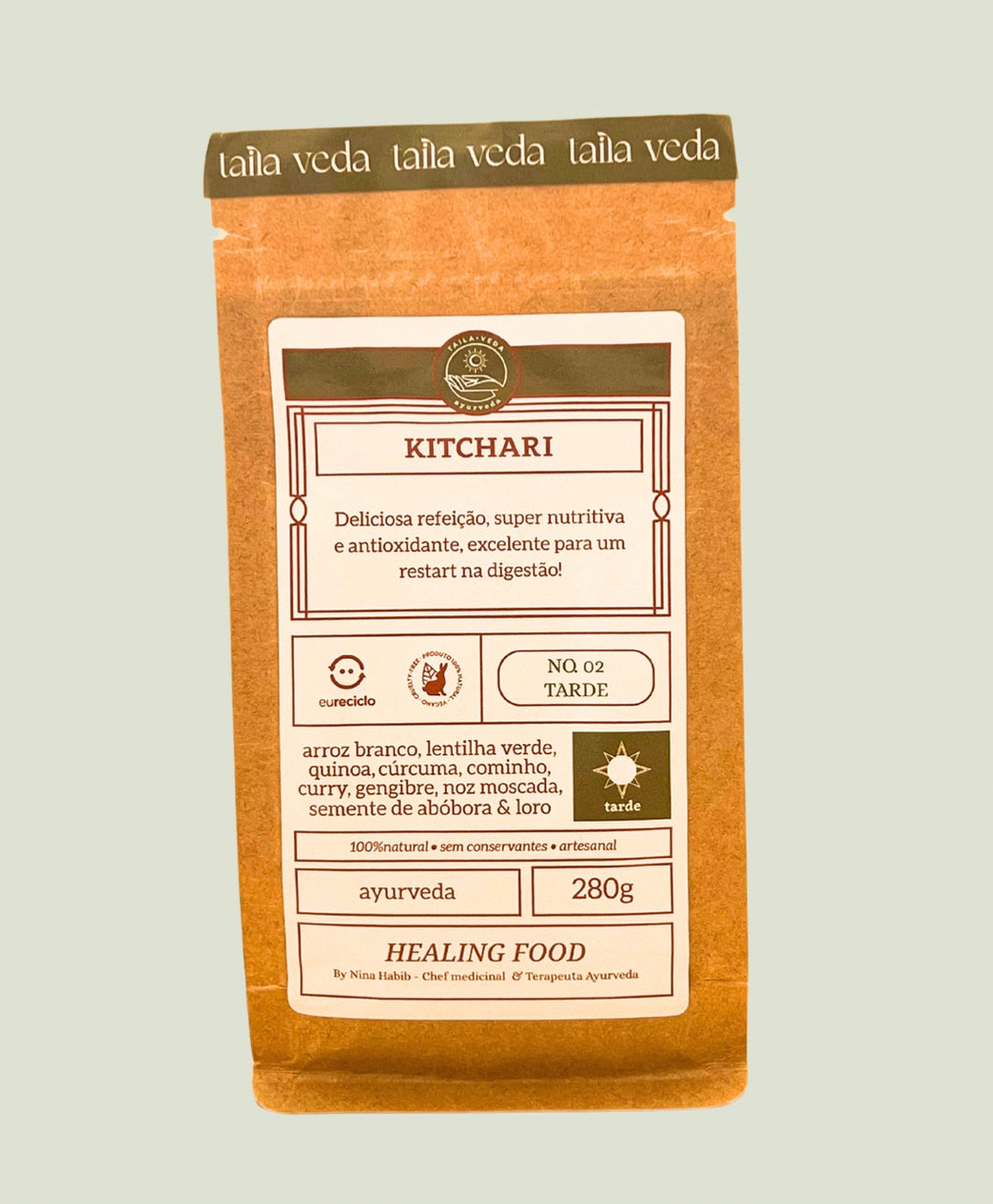 Kitchari (2) anti Vata