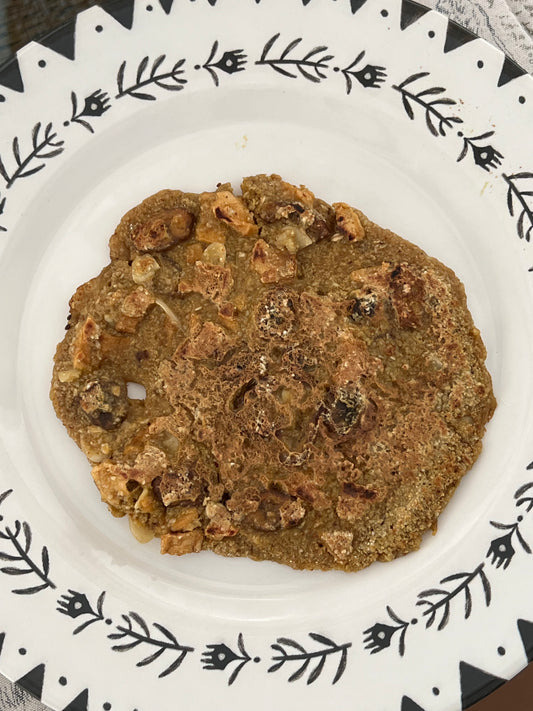 Panqueca  Maçã