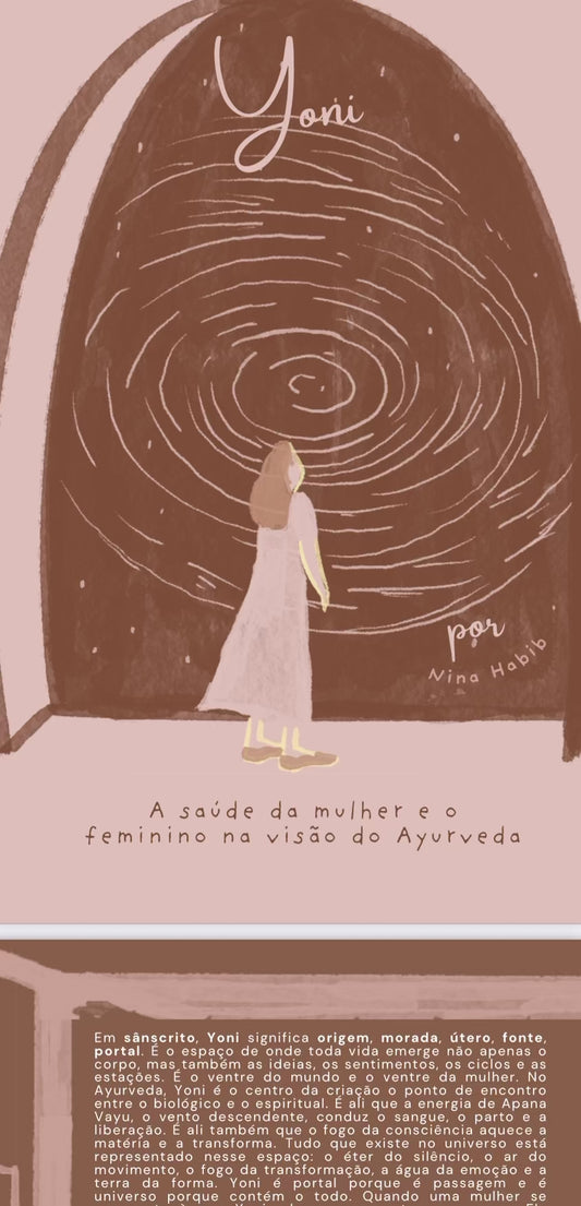 Yoni - livro digital