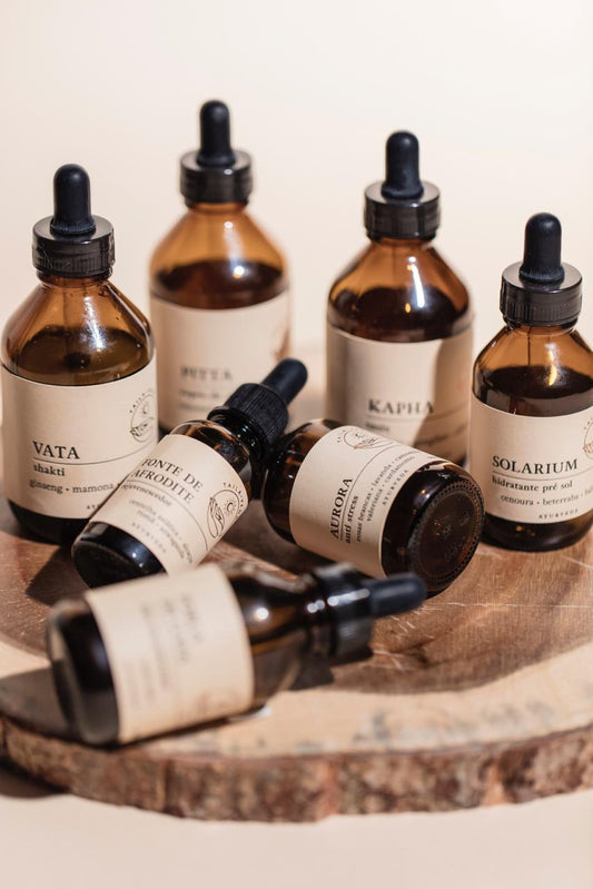 Ayurveda Óleos
