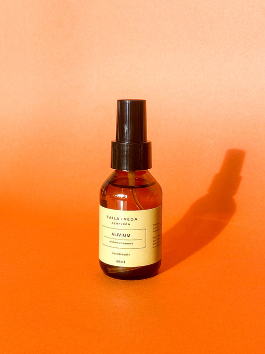 Alivium: Desodorante Natural