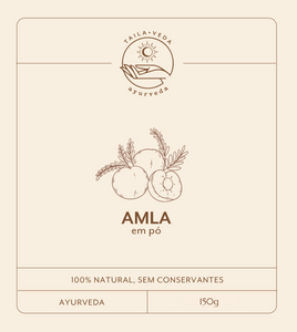 AMLA em pó