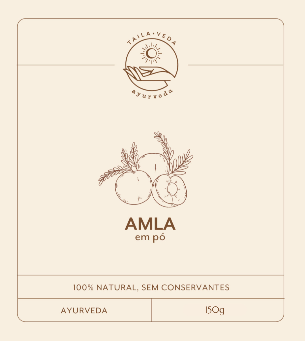 AMLA em pó