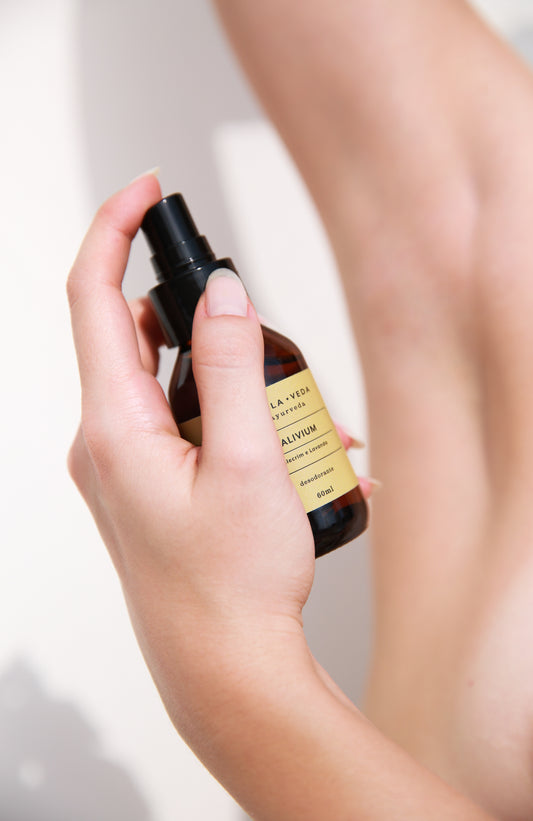 Alivium: Desodorante Natural